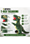 XL 55 cm T-Rex Dinosaur Plush Toy Soft Fabric Large Size Sleeping Companion Children's Gift Premium - 4