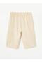Basic Baby Boy Shorts with Elastic Waistband (S4) - 2