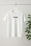 Special Offer Crew Neck 100% Cotton Convers 1. Class Quality White Dtf Design T-Shirt