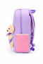 Special Design Kindergarten Bag with Teddy Bear Waterproof Orthopedic Bag Nutrition Set Nursery 4-7 Years Old - 3