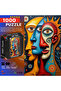 1000 Piece Puzzle the Meeting of Multiple Spirits # 6560