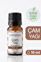 Pine Turpentine Essential Oil 10 ml 100% Natural and Pure Content Bottle with Dropper Cap Cloth Pouch Gift