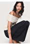 Strapless Knitwear Blouse - 7