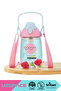 500ml New Collection - Tritan Children's Water Bottle with Hanger and Handle