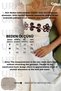 Women's Embroidery Detailed Strappy Linen Dress Ecru - 2