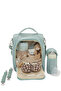 Snappack Multi-Functional Crossbody Mommy Bag with Anti-Bacterial Lining - 3