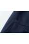 Women's and Men's 2-Thread Woven Fabric Oversize Sweatshirt - 2