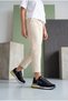 Women's Black Water Repellent Casual Sneaker Sports Shoes 066 - 2