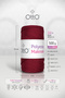Polyester Makrome • Burgundy • 5-Pack × 100 Gr / 100 m • 2 mm • Supla, Bag, Accessory Cord - 2