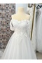 Helen Wedding Dress • Promise Dress • Engagement Dress • Marriage Dress • Request Dress • Bridal Gown - 3