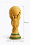 نموذج عرض كأس العالم الذهبي للزينة والديكور - 4