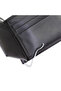 Brown Men's Money Clip Leather Wallet / Card Holder - 6