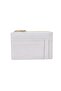 Adore Beige Women's Leather Wallet - 3