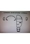 Citroen Saxo 1996> 8 Piece Dashboard Trim (Carbon Color)
