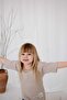 Premium Oversize Unisex Kids Mink T-shirt - 8