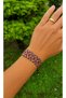 Miyuki Coffee Ethnic Bracelet - 2