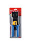 RJ45 Crimper Hand Network Tools Pliers RJ12 Cat5 Cat6 8P8C Cable Stripper Pressing Clamp Tongs Cl... - 6