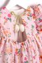 2-5 Years Cute Dress Girls' Dress-Pink - 3