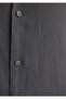 Anthracite Linen Shirt Regular Fit / Regular Cut 0211474-70096 - 7