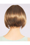 Light Brown Blunt Party Wig Blunt Hair (5263) - 5