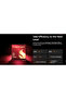 Z70 Ultra 5G Smartphone, 512GB+16GB RAM, Global Version, Blue, Snapdragon, 6.8-inch AMOLED 144Hz, 8K Camera - 2