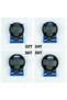 Black 34T ZRACE Chainrings Chainwheels BCD96 Symmetrical Chainrings, 32T 34T 36T 38T AL7075 CNC Proc - 6
