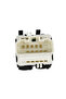 Master Power Window Switch Button 8200214943 8200 214 943 For Renault Clio III Modus Twingo II 20... - 2