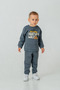 9-24 Months Nature Wild Baby Boy Set - Indigo - 2