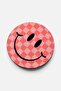 Smiley Face Patterned Coaster - 3