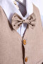 9-24 Months Petit King Baby Boy 3-Piece Set-Latte - 4