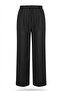 Wide Leg Trousers with Pockets - 6