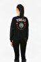 Tigers Printed Crew Neck Sweatshirt - 8