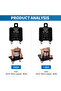 100A 12V High Current Relay Starting Relay 200A 120A 100A 12V 24V Power Automotive Heavy Current Sta - 3