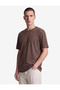 Regular Fit Crew Neck Short Sleeve Basic T-Shirt - 2