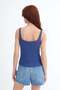 Thick Strap Basic Tank Top A13404-J5 - 6