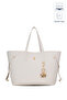 White Women's Shoulder Bag Us26148