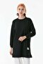 Fullamodest Basic Crew Neck Tunic - 4