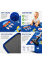 - Space Design Kid's Room Playmat/Rug - 4
