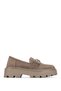 Women's Vegan Loafer Shoes 817 0890 Bn Ayk Sk22/23