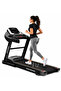 Sth-1250 Foldable Treadmill, 3hp Peak, 12 Pre-set, Hi-fi Speaker, User Weight 100kg 1 Year Warranty