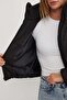 Elasticated Waist Short Puffer Jacket - 7