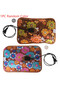 1PC Rechargeable Electric Hot Water Bottle Hand Warmer Heater Bag For Winter Random Color