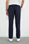 Elastic Waist Pocket Jogger Pants - 8