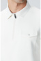 N-Tech Kırık Beyaz Sweatshirt - 6