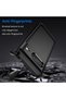 Husa pentru Pixel 8, Techsuit, Carbon, Neagra - 3