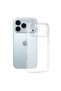 Husa pentru iPhone 17 Pro Max, Techsuit, Clear, Transparenta