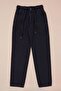 Baggy Boys' Trousers with Tie Waist