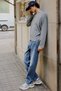 Straight jean - 5