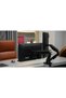17–32" 2-Monitor Holder – Dual Monitor Arm – Spring-Assisted Full Motion – Vesa Compatible Monitor Stand - 5