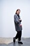 Candy Knitwear Cardigan Gray - 2